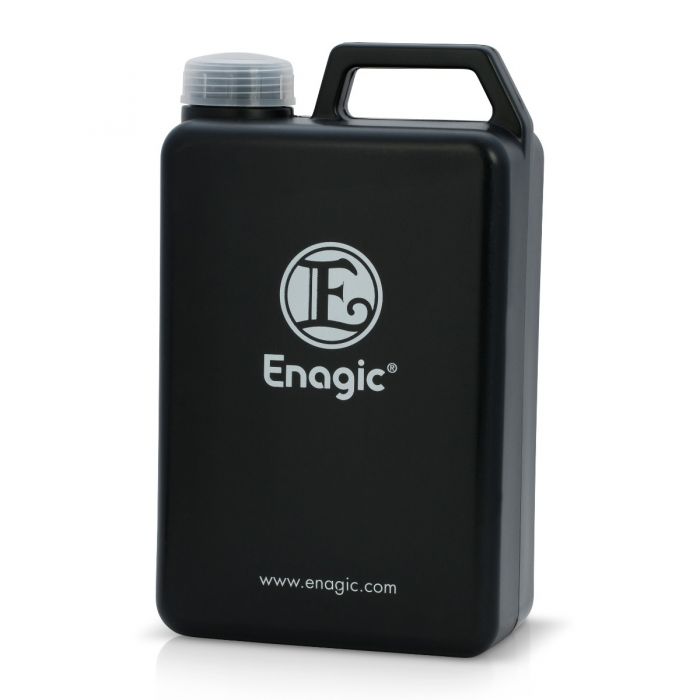 2 Liter Black bottle