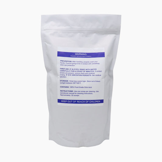 CITRIC ACID E-CLEANING