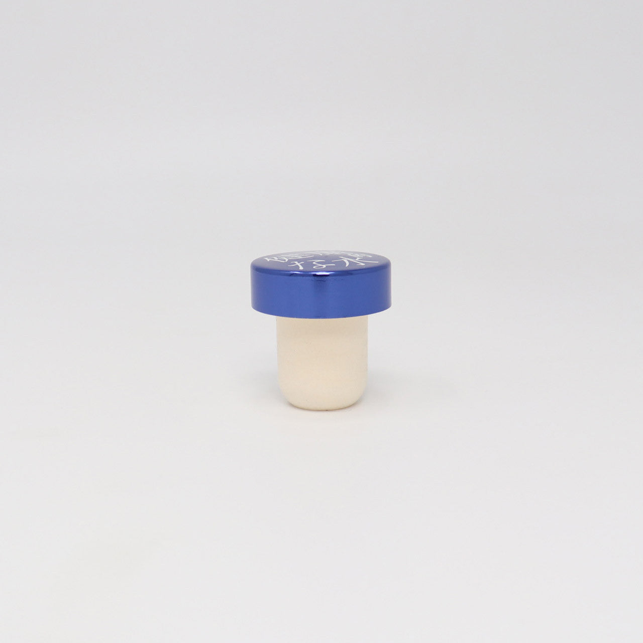 Bottle Cap - Blue