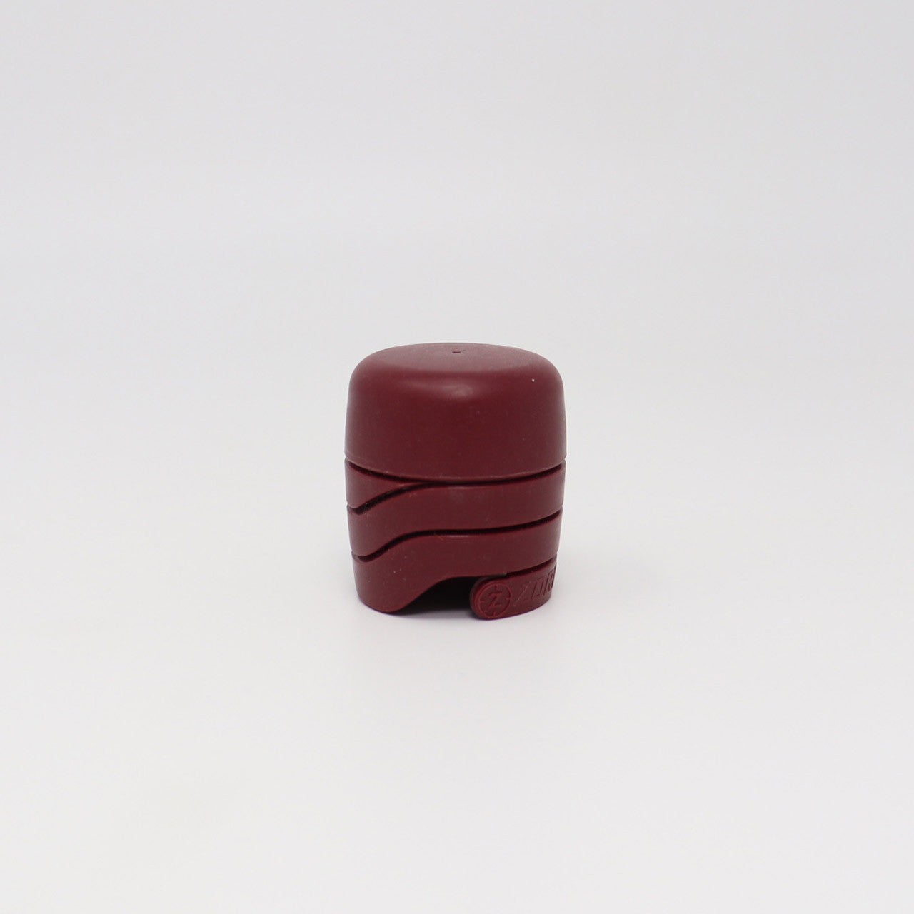 Bottle Zork Cap - Burgundy