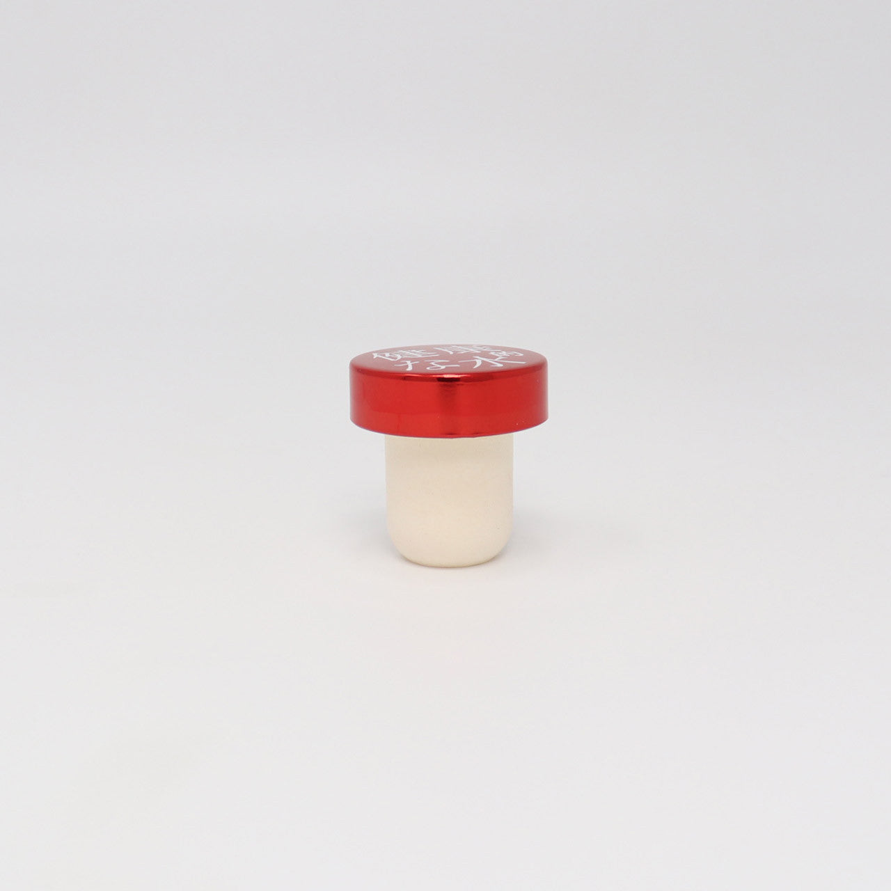 Bottle Cap - Red