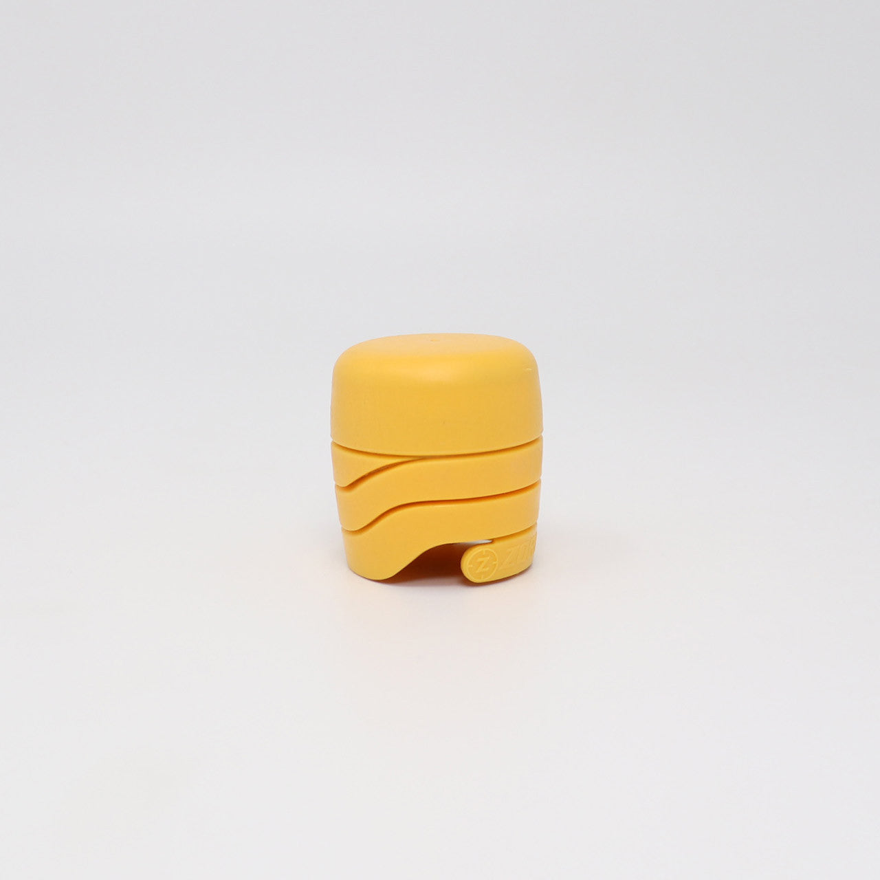 Bottle Zork Cap - Yellow