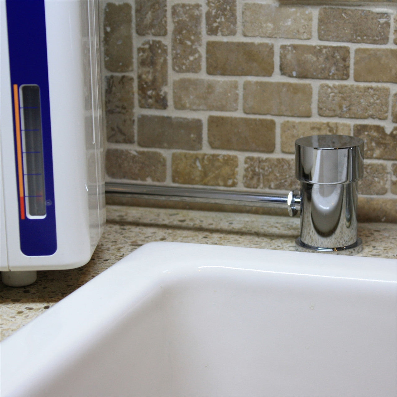 Ionizer Faucet 06 - Polished Chrome