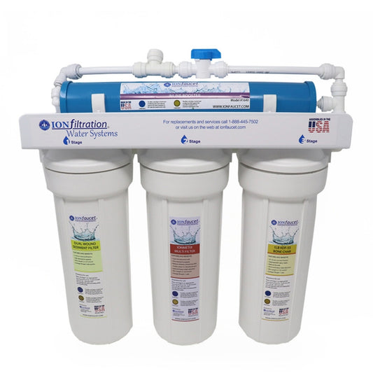 Inline Booster With Assembly Kit