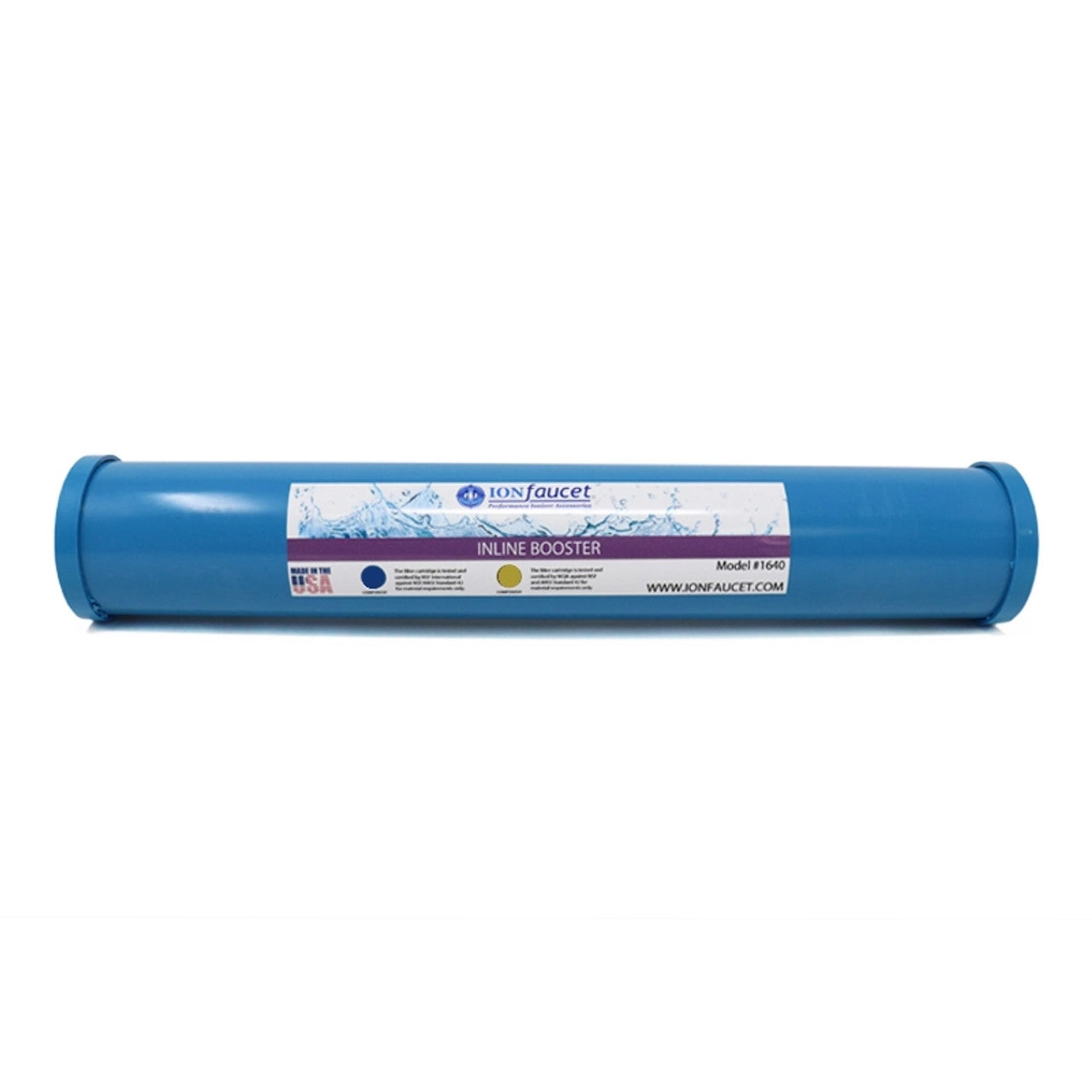 Inline Booster Replacement Cartridge