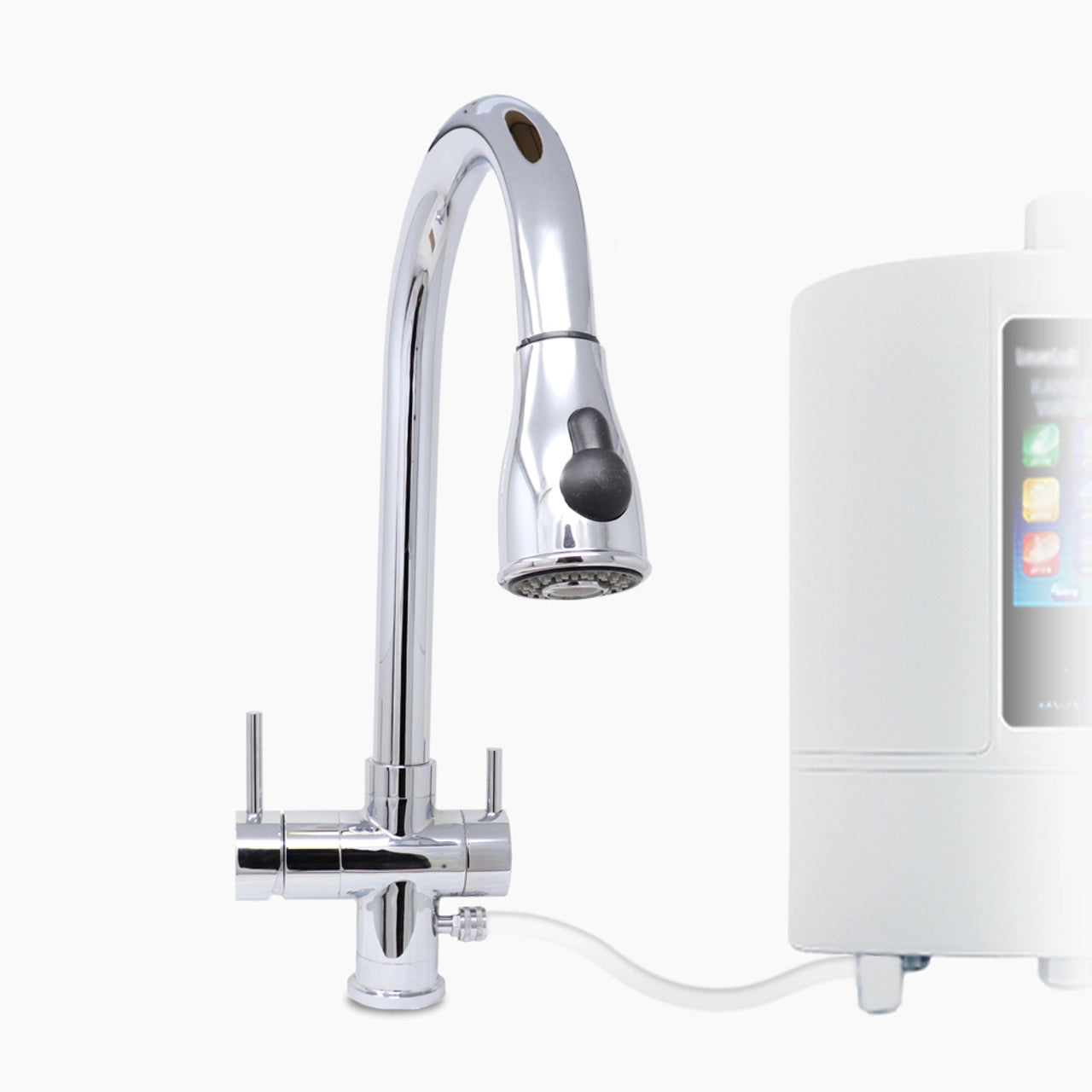 IonKitchen Faucet (Polished Chrome)