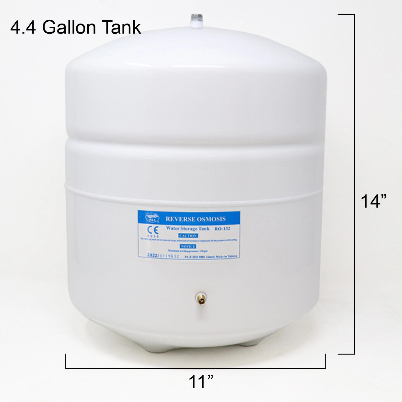 IF - 5 Stage Filtration Housing