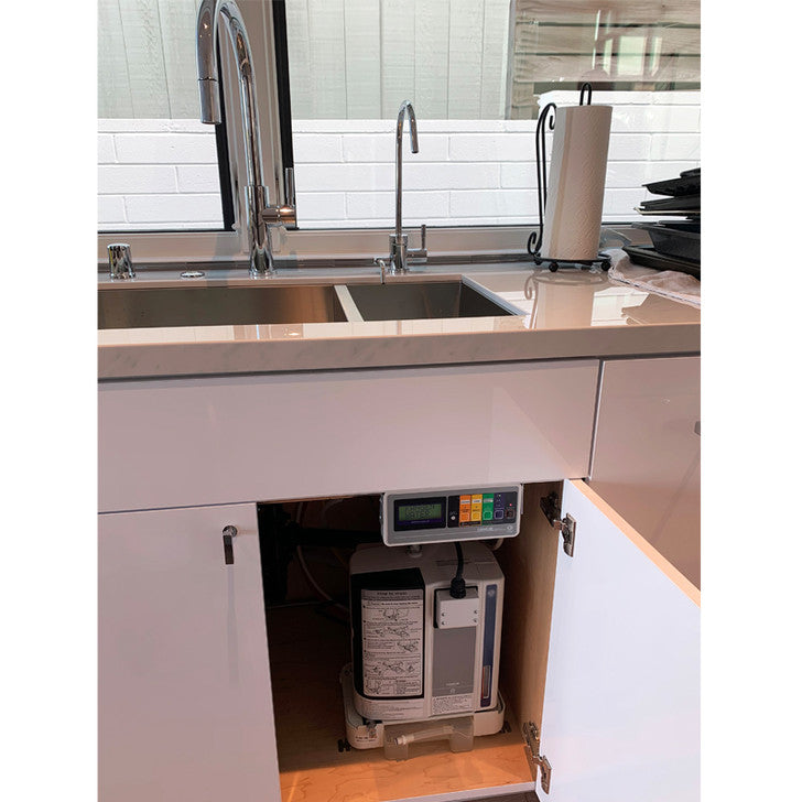 Ionizer Faucet 04 - Polished Chrome