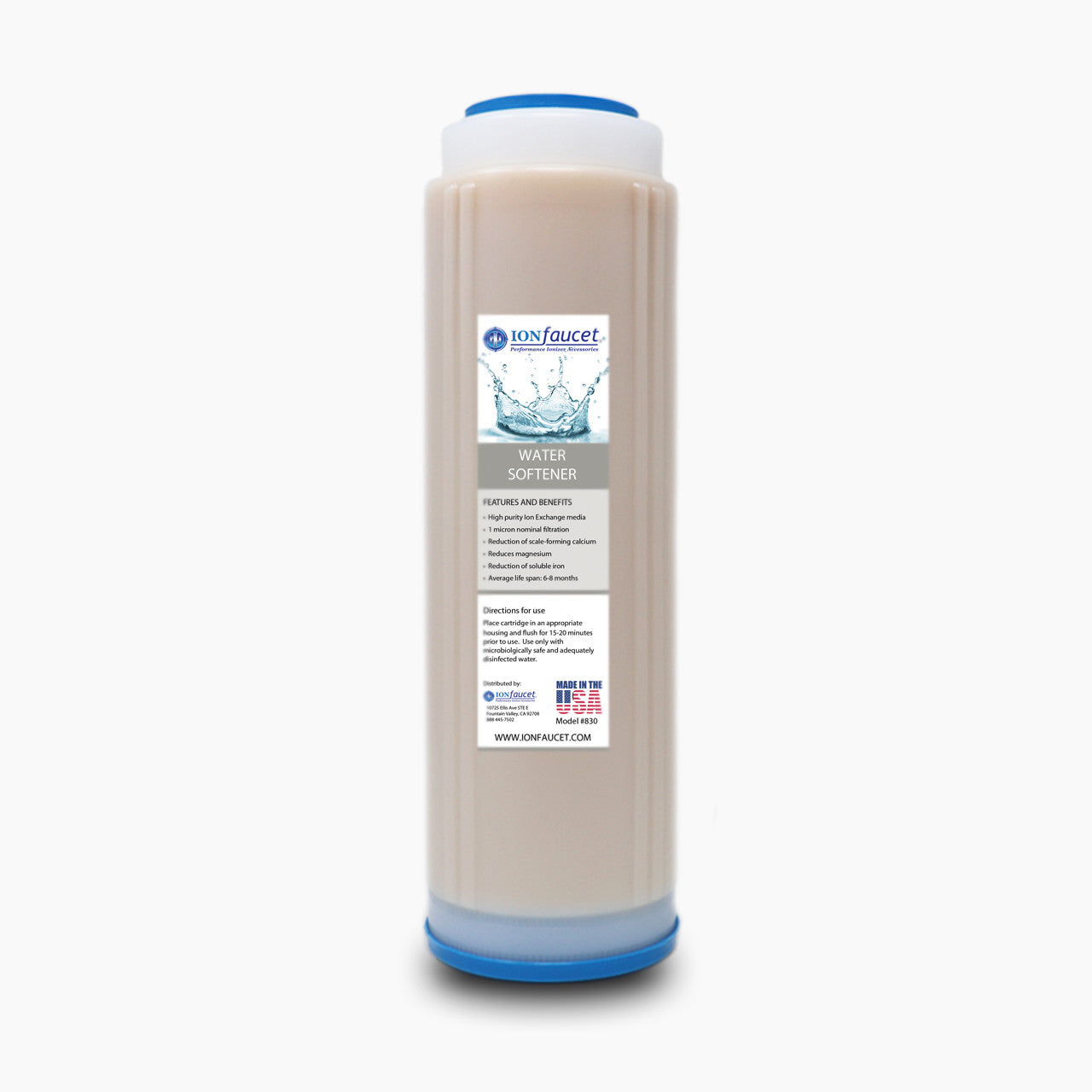 Water Softener Filter