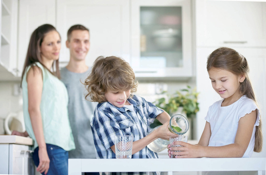 Hydration Starts Here