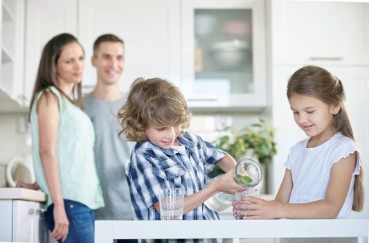 Hydration Starts Here