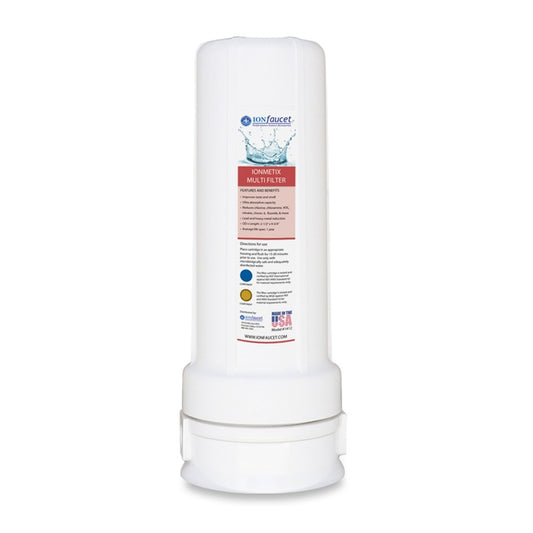 Single Stage Filtration System