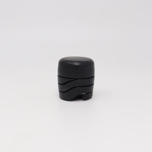 Bottle Zork Cap - Black