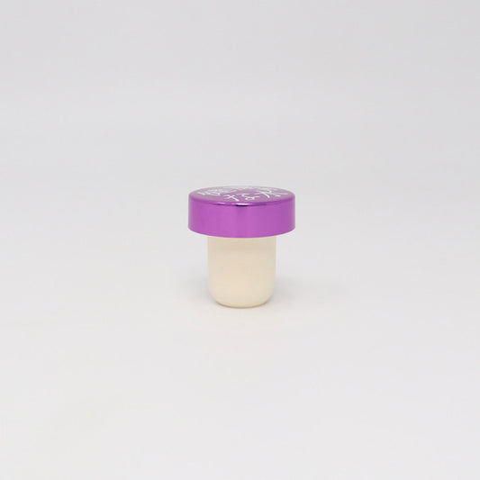 Bottle Cap - Purple