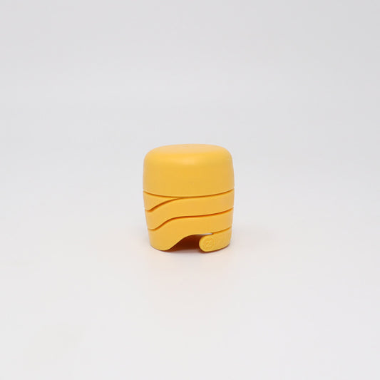 Bottle Zork Cap - Yellow