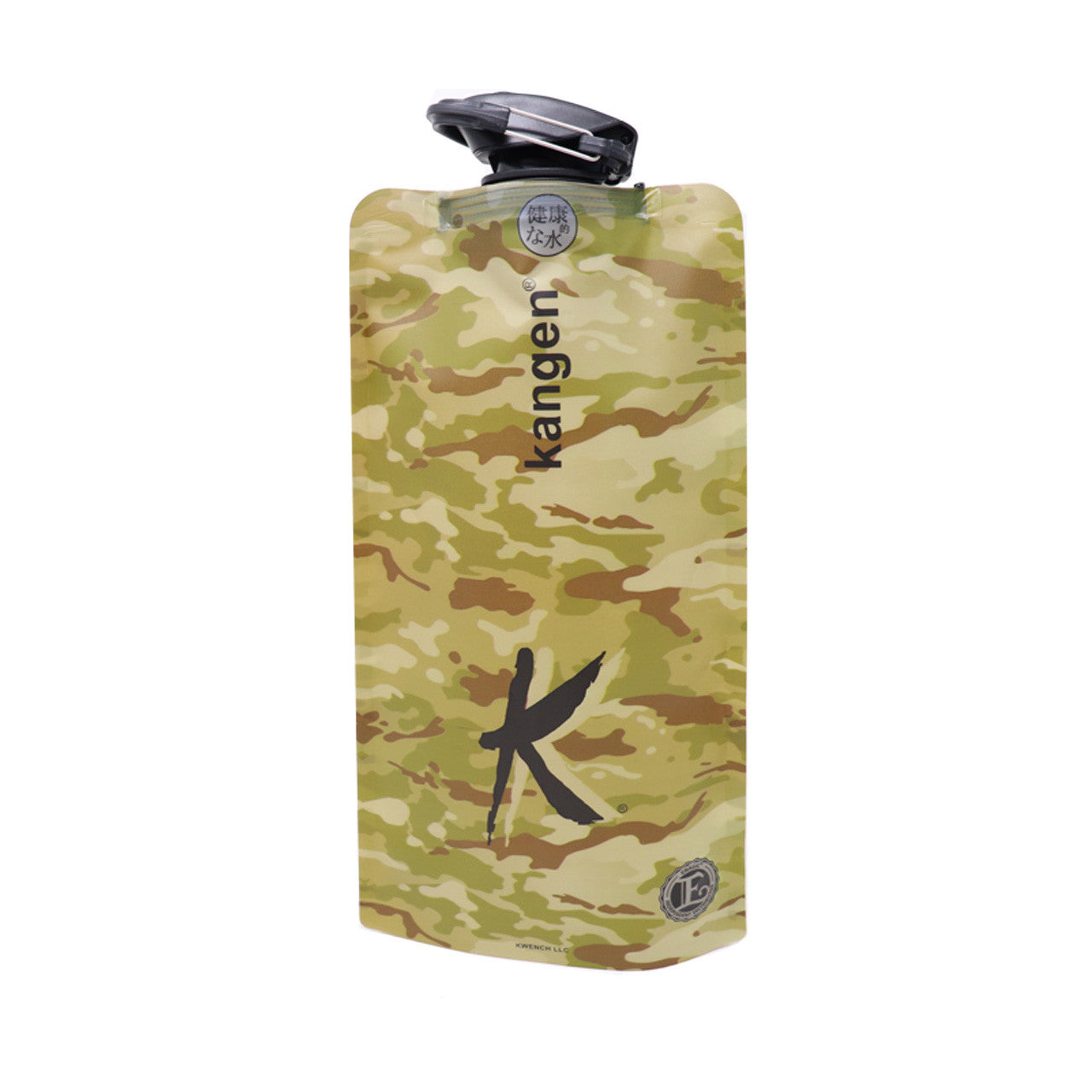 1 Liter Water Bag - Camo