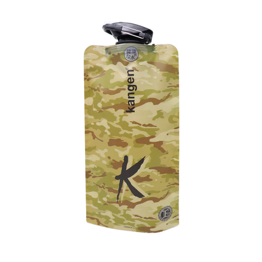 1 Liter Water Bag - Camo