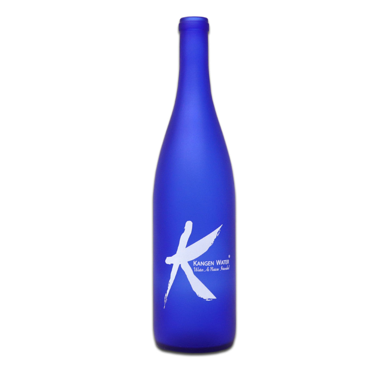 FROST BLUE RESTAURANT BOTTLE