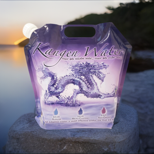5 Liter Dragon Water Bag