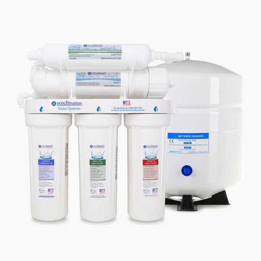 Hybrid R/O Filtration System