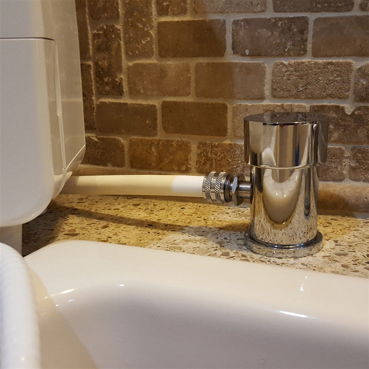 Ionizer Faucet 06 - Polished Chrome