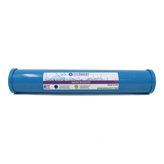 Inline Booster Replacement Cartridge