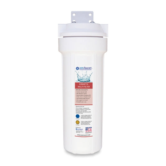 IF - Single Stage Filtration Housing