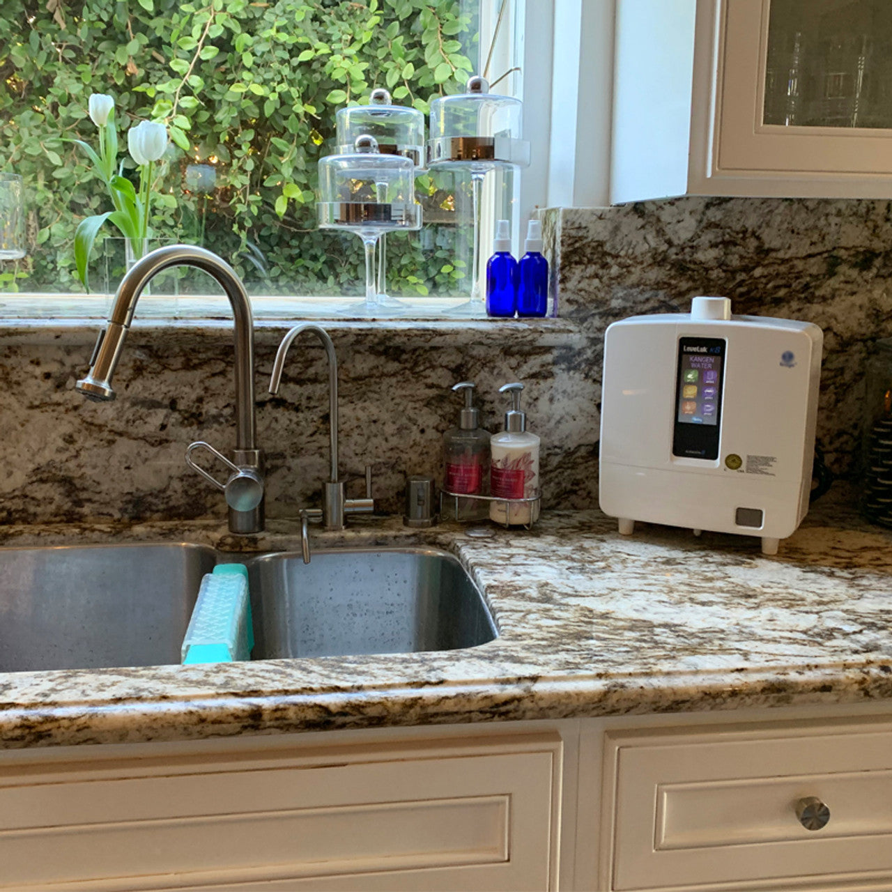 Ionizer Faucet 04 - Matte Black