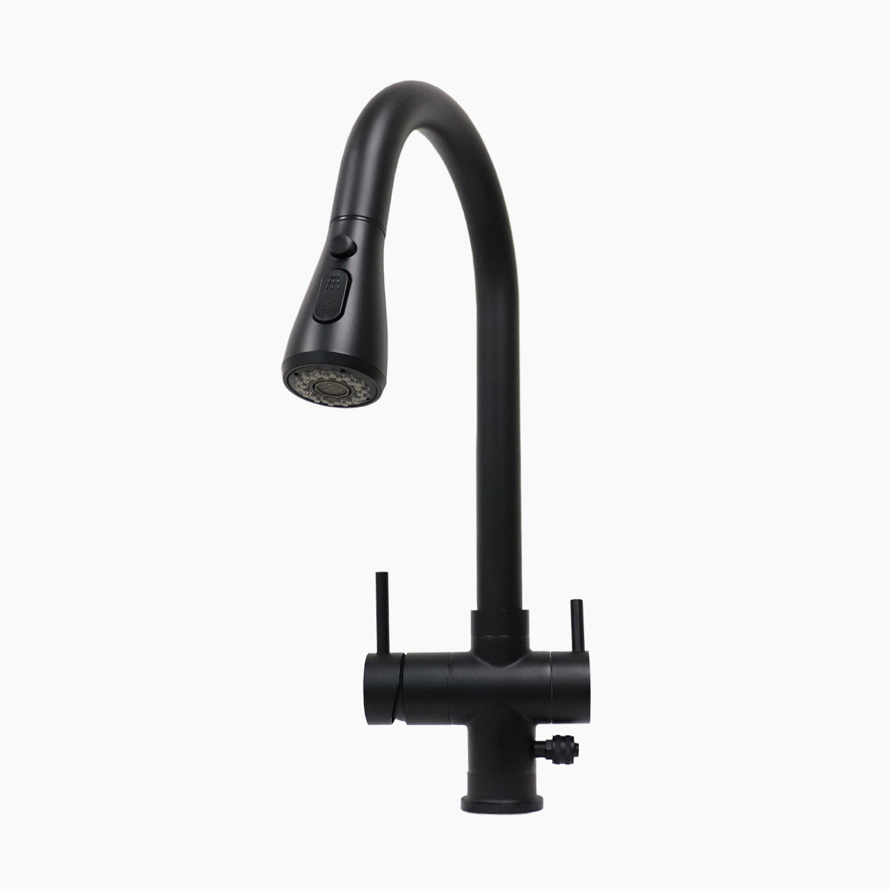 IonKitchen Faucet (Matte Black)