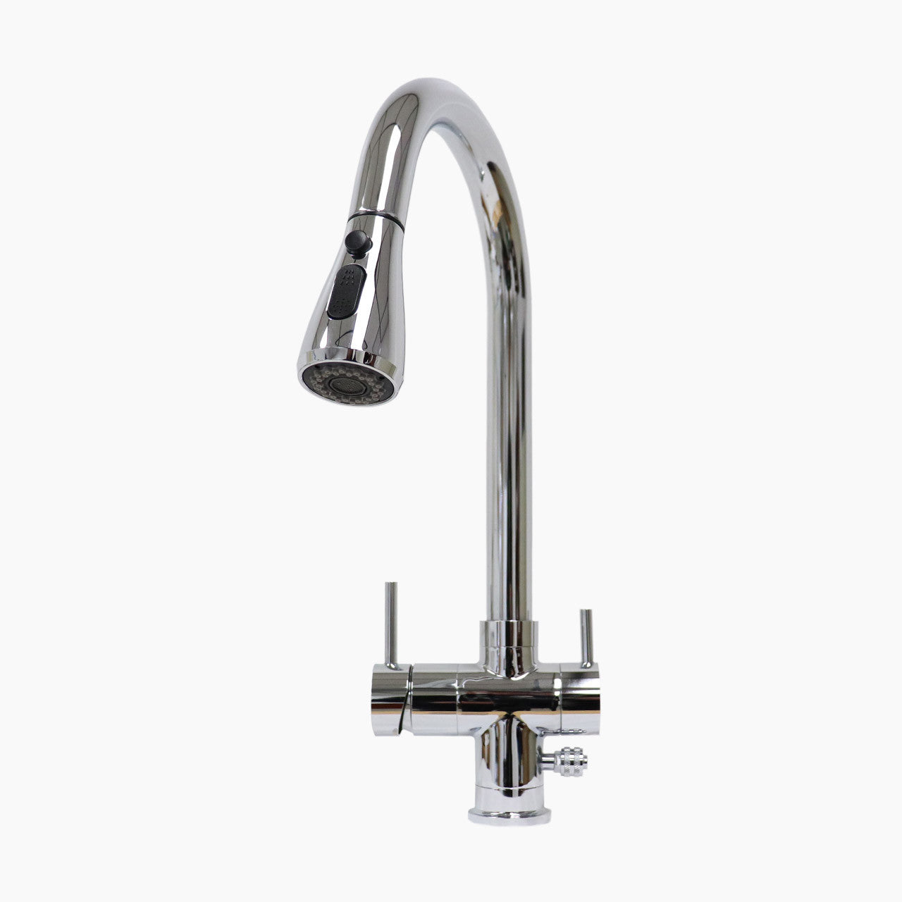 IonKitchen Faucet (Polished Chrome)