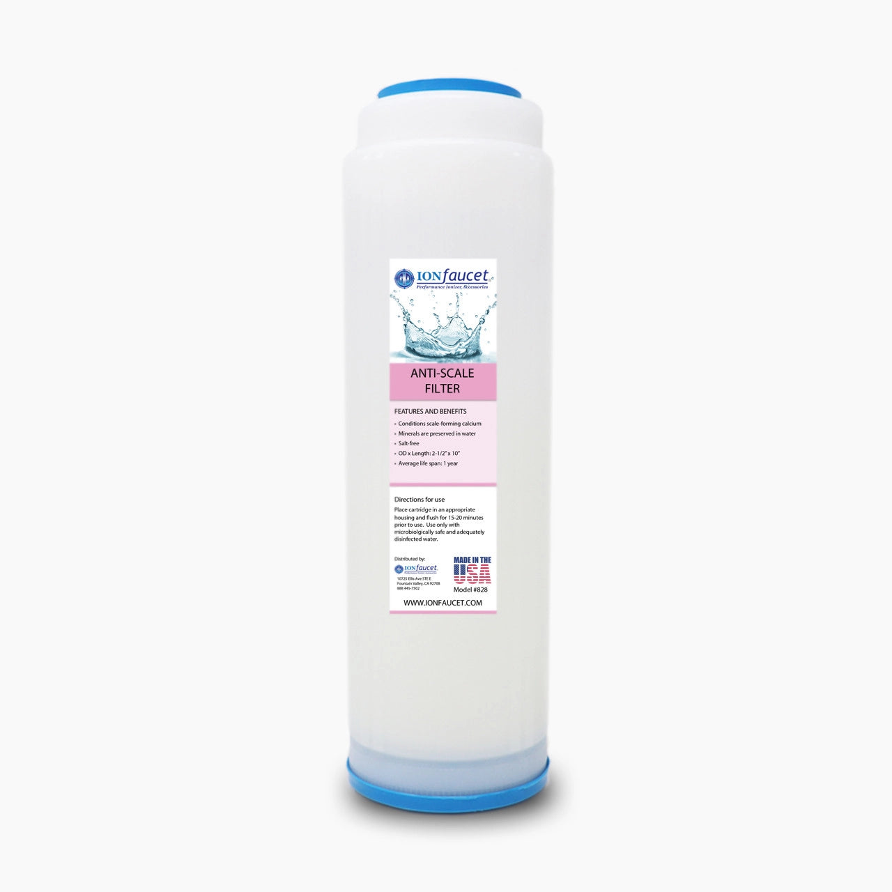 Anti Scale Water Conditioner