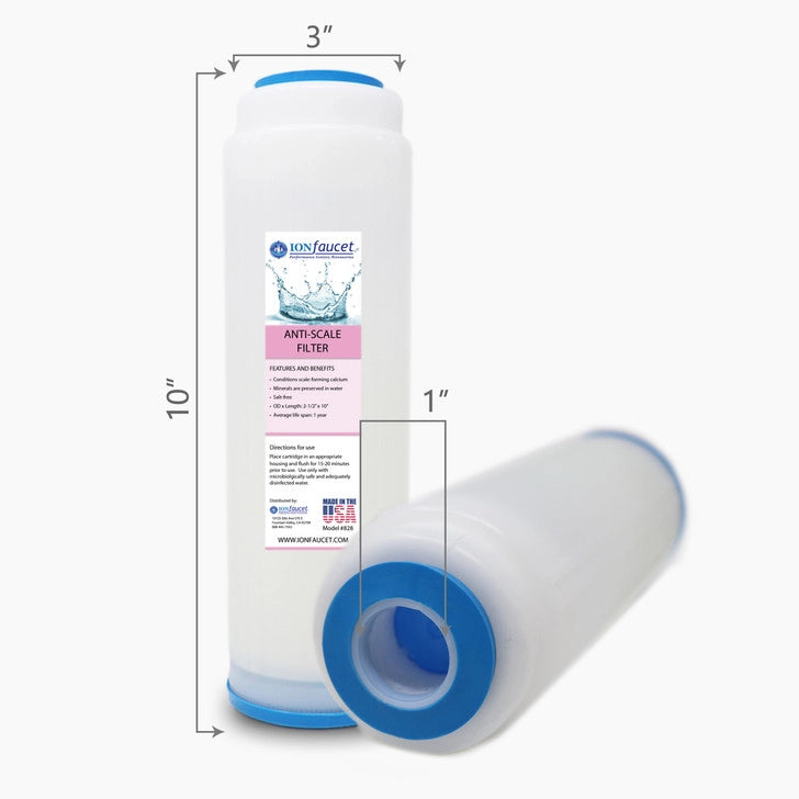 Anti Scale Water Conditioner