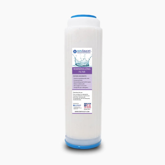 Remineralizing Filter